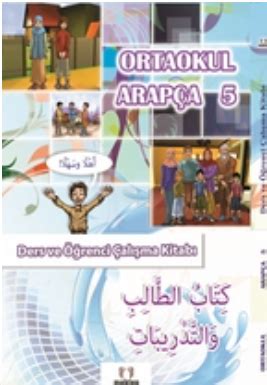 5 sınıf arapça kitabı mektep yayınları